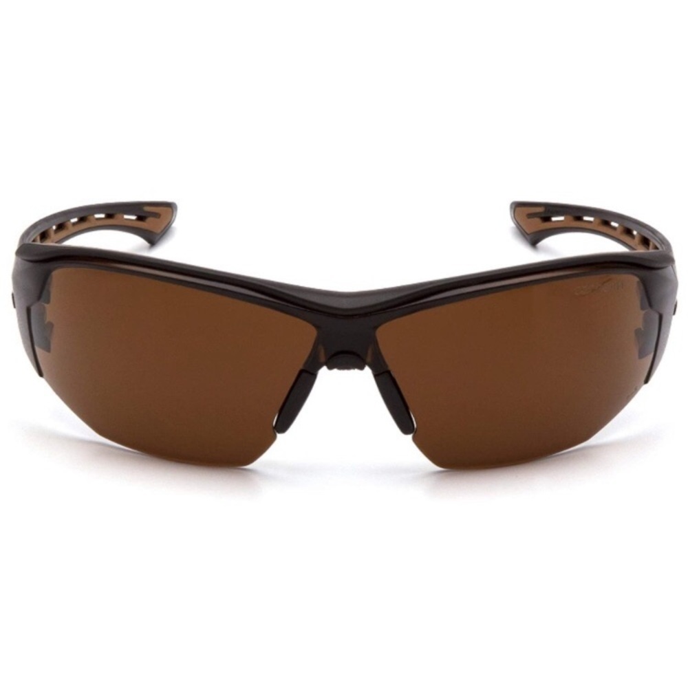 Carhartt Easley Glasses with Sandstone Bronze Lens - Picture 2 of 4